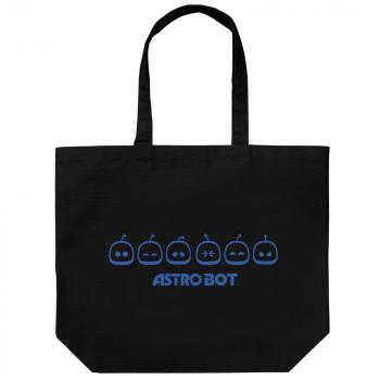 【予約2024年11月】ASTRO BOT ASTRO BOT ラージトート/BLACK コスパ