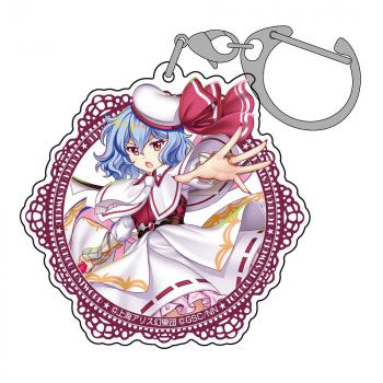 【予約2024年11月】東方LostWord 東方LostWord レミリア・スカーレット アクリルマルチキーホルダー コスパ