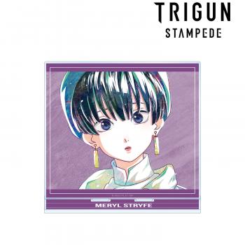 【予約2025年02月】TVアニメ「TRIGUN STAMPEDE」 メリル・ストライフ Ani-Art BIGアクリルスタンド アルマビアンカ