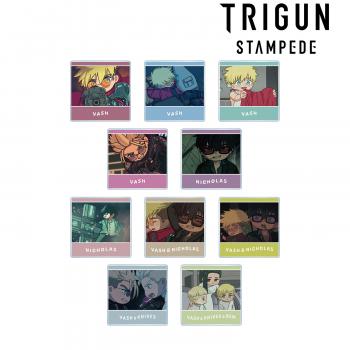 【予約2025年02月】TVアニメ「TRIGUN STAMPEDE」 トレーディング ゆるコマ アクリルタイル 10パック入りBOX アルマビアンカ