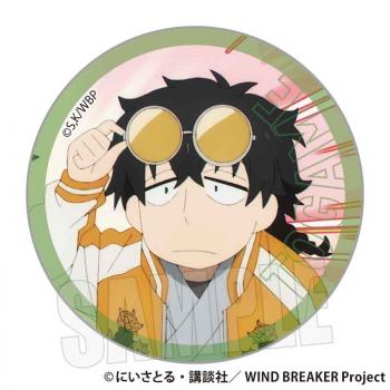 【予約2024年11月】シール WIND BREAKER/十亀 条B ベルハウス