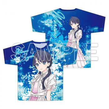 【予約2024年12月】『蓮ノ空女学院スクールアイドルクラブ』フルグラフィックTシャツ 村野 さやか Link to the FUTURE Ver. KADOKAWA