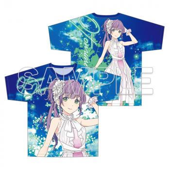 【予約2024年12月】『蓮ノ空女学院スクールアイドルクラブ』フルグラフィックTシャツ 乙宗 梢 Link to the FUTURE Ver. KADOKAWA