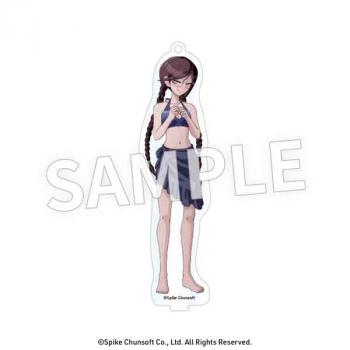 【予約2024年10月】ダンガンロンパ アクリルフィギュア 腐川 冬子 水着 ver. デイプロ