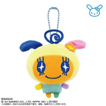 【予約2024年12月】Tamagotchi Uni Sanrio characters(たまごっちユニ サンリオキャラクターズ) ぷりぬいマスコット ウサハナ×めめっち バンダイナムコヌイ