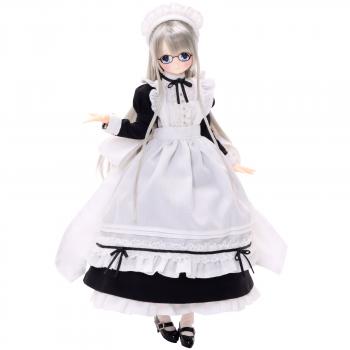 【予約2024年09月】えっくす☆きゅーとふぁみりー Minami(みなみ)/Classy Maid(Luxe black ver.) アゾン