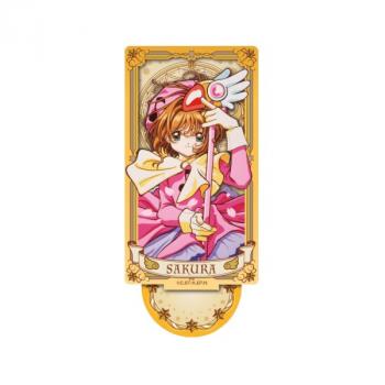 【予約2024年12月】カードキャプターさくら TWINKLE ARCANA STAND 木之本桜(4) エンスカイ