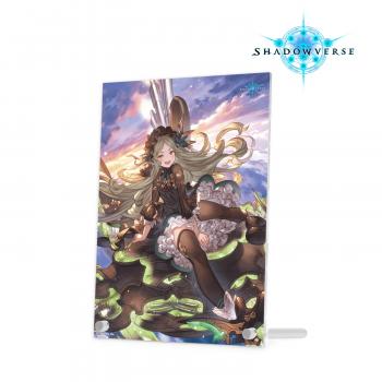 【予約2024年12月】Shadowverse 人造の代弁者・ヴァーミディア A5アクリルパネル アルマビアンカ