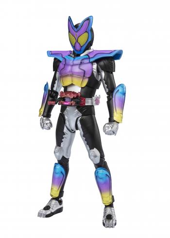 【予約2025年01月発売】S.H.Figuarts 仮面ライダーガヴ ポッピングミフォーム(初回生産) バンダイスピリッツ