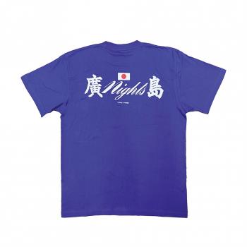 【予約2024年11月】BADBOYS Tシャツ 廣島Night’s L サンタン