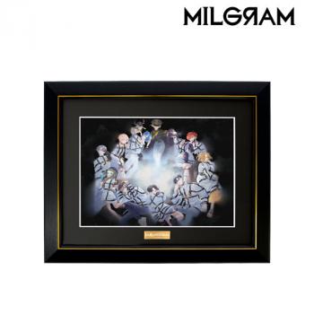 【予約2024年12月】MILGRAM -ミルグラム- LIVE EVENT「hallucination」 キービジュアル キャラファイングラフ アルマビアンカ