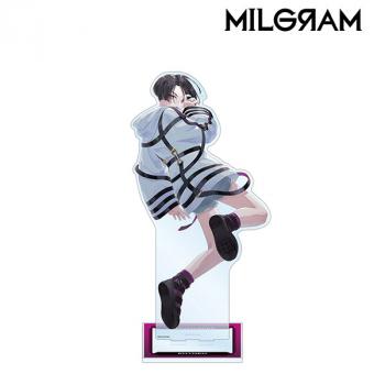 【予約2024年12月】MILGRAM -ミルグラム- 描き下ろし コトコ LIVE EVENT「hallucination」ver. 特大アクリルスタンド アルマビアンカ