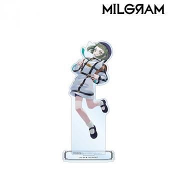 【予約2024年12月】MILGRAM -ミルグラム- 描き下ろし アマネ LIVE EVENT「hallucination」ver. BIGアクリルスタンド アルマビアンカ