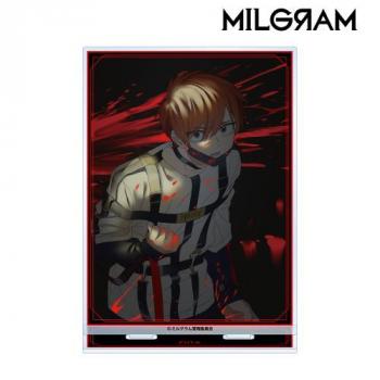 【予約2024年12月】MILGRAM -ミルグラム- 描き下ろしイラスト フータ 2nd Anniversary ver. BIGアクリルスタンド アルマビアンカ