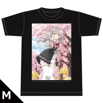 【予約2024年11月】時々ボソッとロシア語でデレる隣のアーリャさん Tシャツ アーリャ Mサイズ アズメーカー