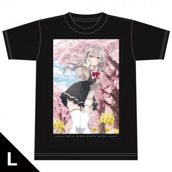 【予約2024年11月】時々ボソッとロシア語でデレる隣のアーリャさん Tシャツ アーリャ Lサイズ アズメーカー