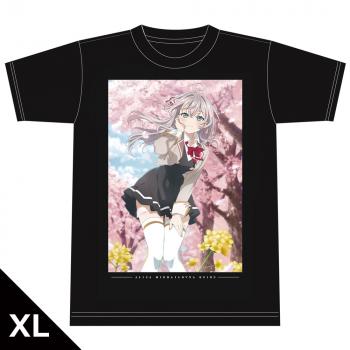 【予約2024年11月】時々ボソッとロシア語でデレる隣のアーリャさん Tシャツ アーリャ XLサイズ アズメーカー