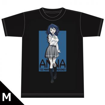 【予約2024年11月】負けヒロインが多すぎる！ Tシャツ 八奈見杏菜 Mサイズ アズメーカー