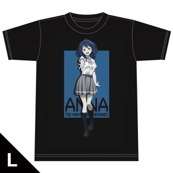 【予約2024年11月】負けヒロインが多すぎる！ Tシャツ 八奈見杏菜 Lサイズ アズメーカー