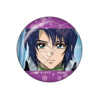 【予約2024年12月】機動戦士ガンダムSEED DESTINY vol.3 缶バッジ アスラン・ザラB GRANUP