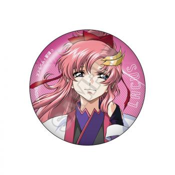 【予約2024年12月】機動戦士ガンダムSEED DESTINY vol.3 缶バッジ ラクス・クラインA GRANUP