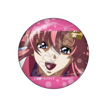 【予約2024年12月】機動戦士ガンダムSEED DESTINY vol.3 缶バッジ ラクス・クラインB GRANUP