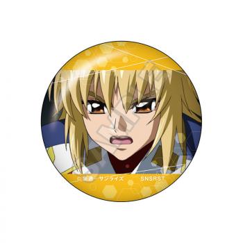 【予約2024年12月】機動戦士ガンダムSEED DESTINY vol.3 缶バッジ カガリ・ユラ・アスハB GRANUP