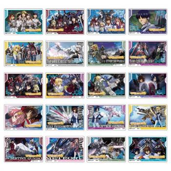 【予約2024年12月】機動戦士ガンダムSEED DESTINY vol.3 キャラPic 20パック入りBOX GRANUP