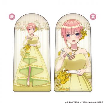 【予約2024年12月】五等分の花嫁∽ たちますっ! First Bite Ver. A 中野一花 ジーベック