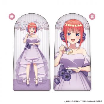 【予約2024年12月】五等分の花嫁∽ たちますっ! First Bite Ver. B 中野二乃 ジーベック