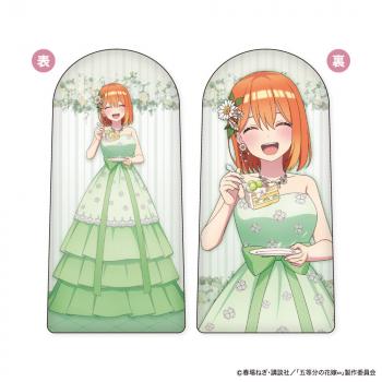 【予約2024年12月】五等分の花嫁∽ たちますっ! First Bite Ver. D 中野四葉 ジーベック