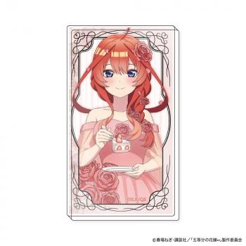 【予約2024年12月】五等分の花嫁∽ アクリルブロック First Bite Ver. E 中野五月 ジーベック