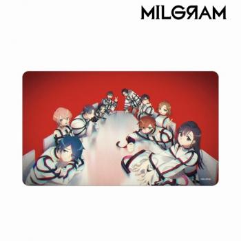 【予約2024年12月】MILGRAM -ミルグラム- 1st Anniversaryイラスト マルチデスクマット アルマビアンカ