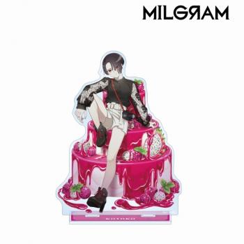 【予約2024年12月】MILGRAM -ミルグラム- 描き下ろし コトコ バースデーver. 特大アクリルスタンド アルマビアンカ