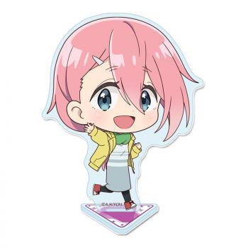 【予約2024年11月】ゆるキャン△ SEASON３ ぷちちょこアクリルスタンド【各務原なでしこ（A)】 シーズナルプランツ