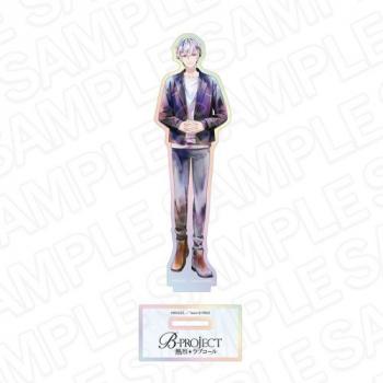 【予約2024年11月】B-PROJECT 〜熱烈＊ラブコール〜 オーロラアクリルスタンド PALE TONE series 北門倫毘沙 コンテンツシード