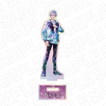 【予約2024年11月】B-PROJECT 〜熱烈＊ラブコール〜 オーロラアクリルスタンド PALE TONE series 野目龍広 コンテンツシード