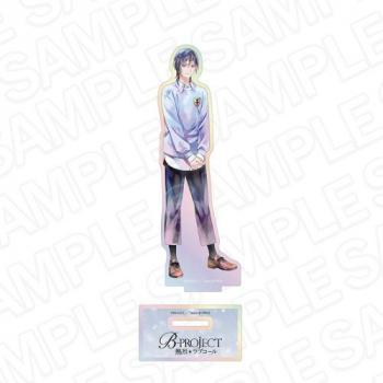 【予約2024年11月】B-PROJECT 〜熱烈＊ラブコール〜 オーロラアクリルスタンド PALE TONE series 寺光唯月 コンテンツシード