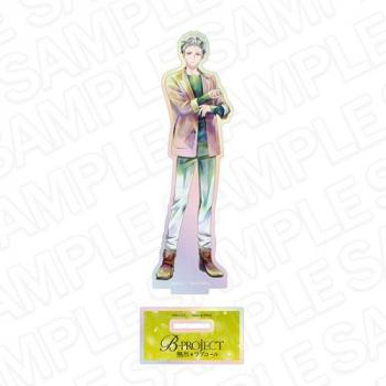 【予約2024年11月】B-PROJECT 〜熱烈＊ラブコール〜 オーロラアクリルスタンド PALE TONE series 殿 弥勒 コンテンツシード