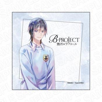 【予約2024年11月】B-PROJECT 〜熱烈＊ラブコール〜 マイクロファイバー PALE TONE series 寺光唯月 コンテンツシード