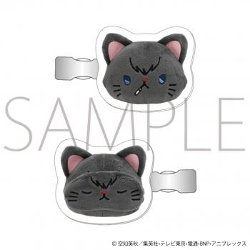 【予約2024年11月】銀魂 withCAT photograph Ver. 前髪クリップ／土方十四郎 ムービック