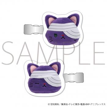 【予約2024年11月】銀魂 withCAT photograph Ver. 前髪クリップ／高杉晋助 ムービック