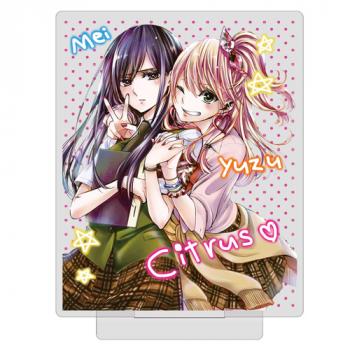 【予約2024年11月】citrus＋ citrus＋アクリルスタンド コスパ