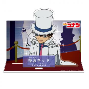 【予約2024年11月】名探偵コナン キャラクター紹介アクリルスタンド Vol.3 怪盗キッド ゼロジーアクト