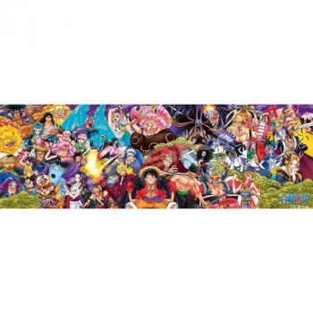 【予約2024年11月】ワンピース 950ピースジグソーパズル No.950-55 ONE PIECE CHRONICLES -ワノ国- エンスカイ