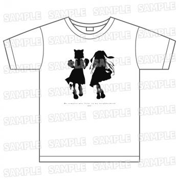 【予約2024年12月】TVアニメ「となりの吸血鬼さん」 Tシャツ メディコス・エンタテインメント