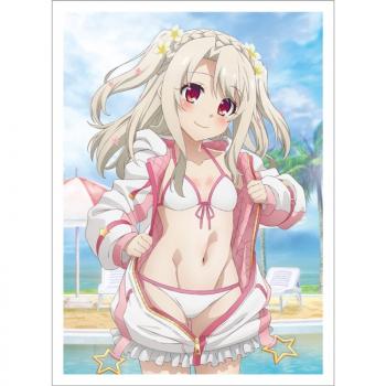 【予約2024年12月】劇場版「Fate/kaleid liner プリズマ☆イリヤ Licht 名前の無い少女」 描き下ろしスリーブ（イリヤ／夏） カーテン魂