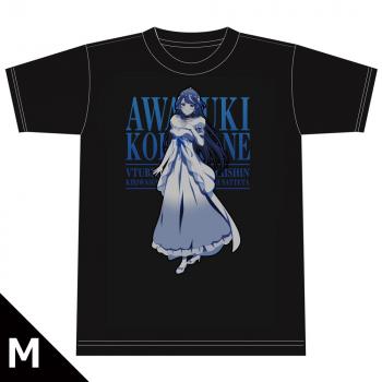 【予約2024年11月】VTuberなんだが配信切り忘れたら伝説になってた Tシャツ 心音淡雪 Mサイズ アズメーカー