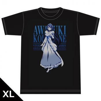 【予約2024年11月】VTuberなんだが配信切り忘れたら伝説になってた Tシャツ 心音淡雪 XLサイズ アズメーカー