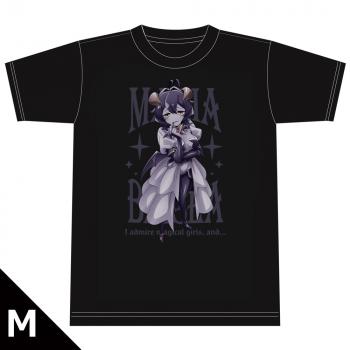 【予約2024年11月】魔法少女にあこがれて Tシャツ マジアベーゼ Mサイズ アズメーカー